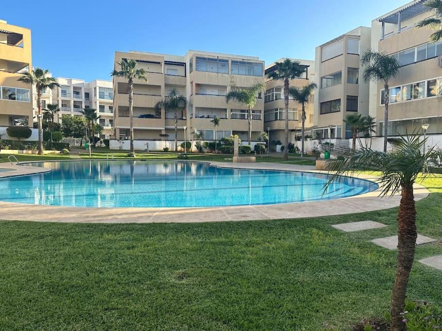 Appartement Mirabelle Bouznika Esterno foto