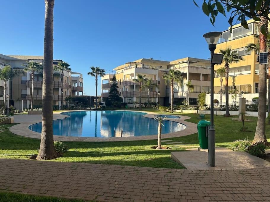 Appartement Mirabelle Bouznika Esterno foto