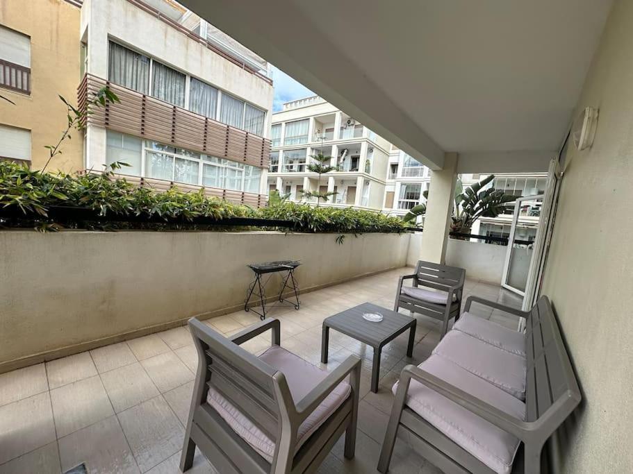 Appartement Mirabelle Bouznika Esterno foto